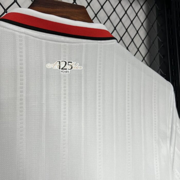 Mens AC Milan 2024/25 Away Jersey 4