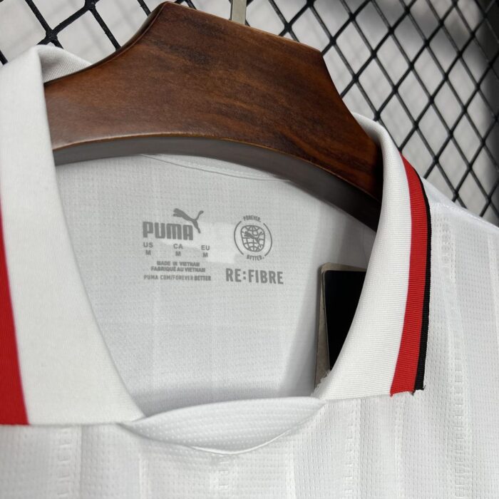 Mens AC Milan 2024/25 Away Jersey 3