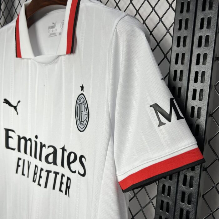 Mens AC Milan 2024/25 Away Jersey 2