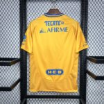 Mens Tigres UANL 2024/25 Home Jersey 1