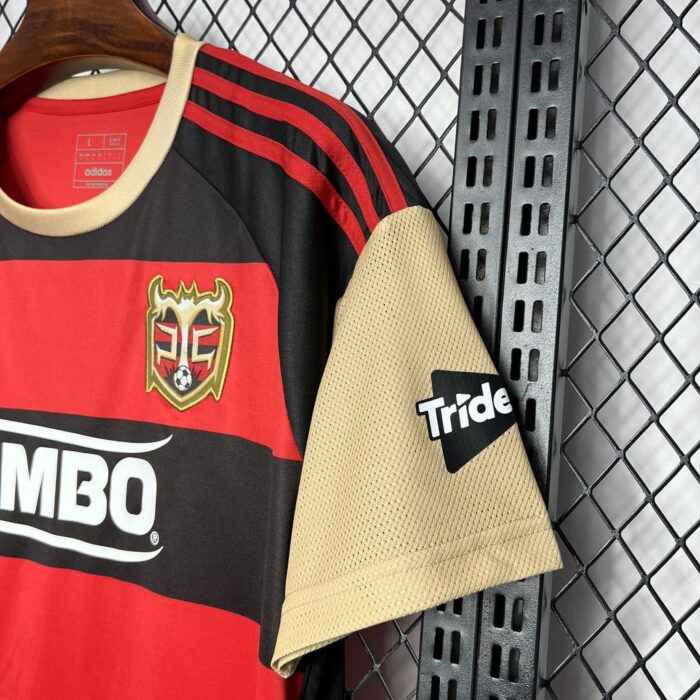 Mens Peluche Caligari 2024/25 Home Jersey 6