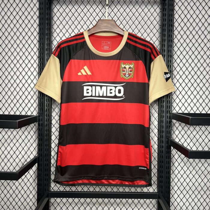 Mens Peluche Caligari 2024/25 Home Jersey 7