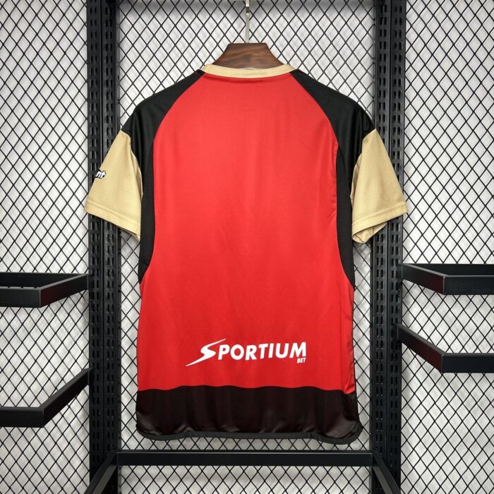 Mens Peluche Caligari 2024/25 Home Jersey 1