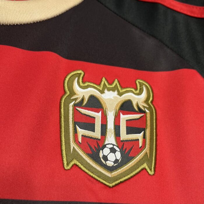 Mens Peluche Caligari 2024/25 Home Jersey 3