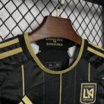 Kids Los Angeles FC 2024/25 Home Kit 6