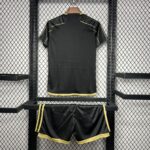 Kids Los Angeles FC 2024/25 Home Kit 1