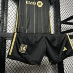 Kids Los Angeles FC 2024/25 Home Kit 5