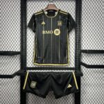 Kids Los Angeles FC 2024/25 Home Kit