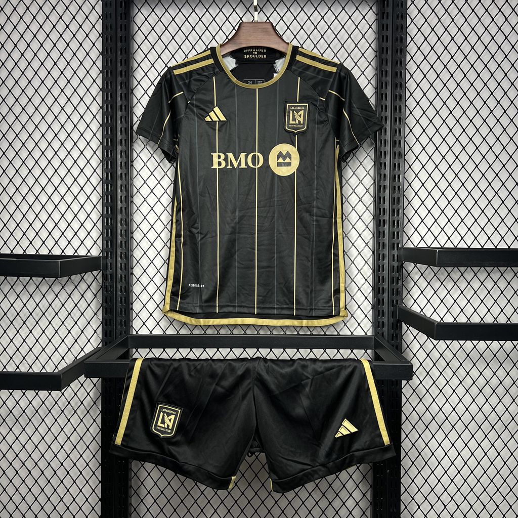 2024072020575756.jpg Kids Los Angeles FC 2024/25 Home Kit