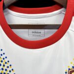 Mens Venezuela 2024/25 Away Jersey 4