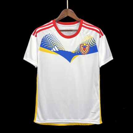 Mens Venezuela 2024/25 Away Jersey