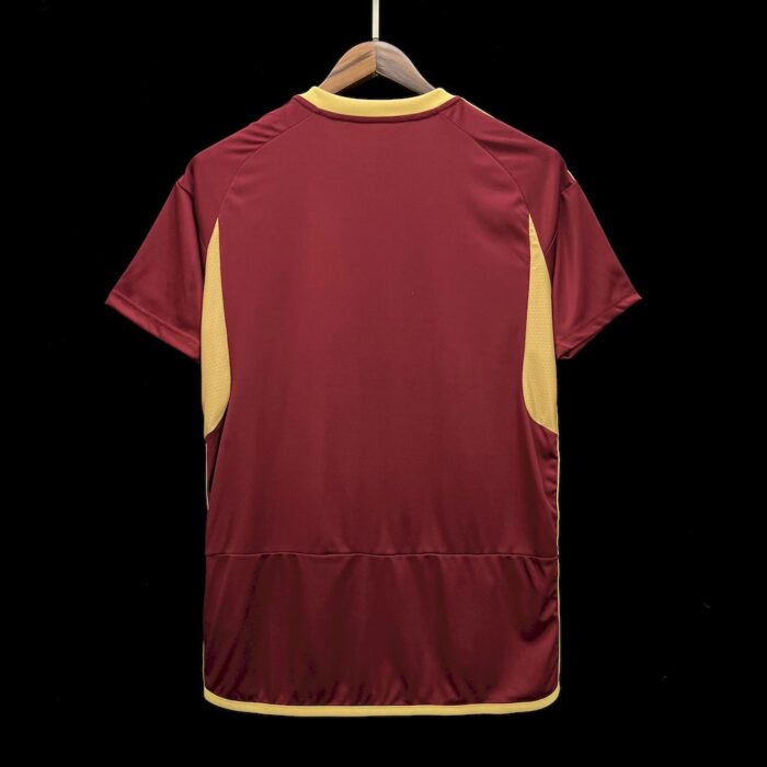 Mens Venezuela 2024/25 Home Jersey 1