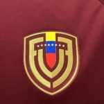 Mens Venezuela 2024/25 Home Jersey 5