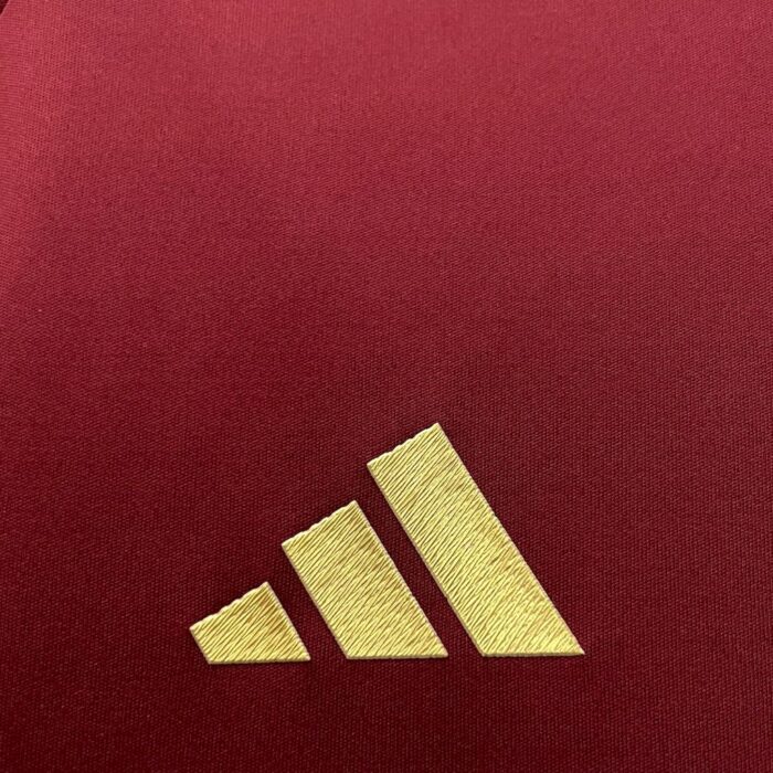 Mens Venezuela 2024/25 Home Jersey 3