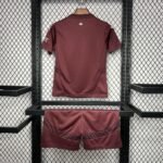 Kids Manchester City 2024/25 Third Kit 1