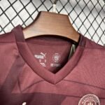 Kids Manchester City 2024/25 Third Kit 5