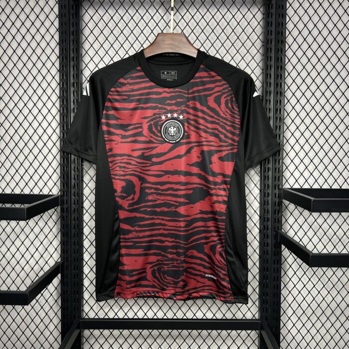 Mens Germany 2024/25 Pre-Match Jersey 2
