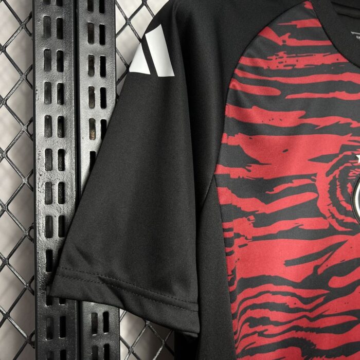 Mens Germany 2024/25 Pre-Match Jersey 6