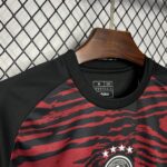 Mens Germany 2024/25 Pre-Match Jersey 5