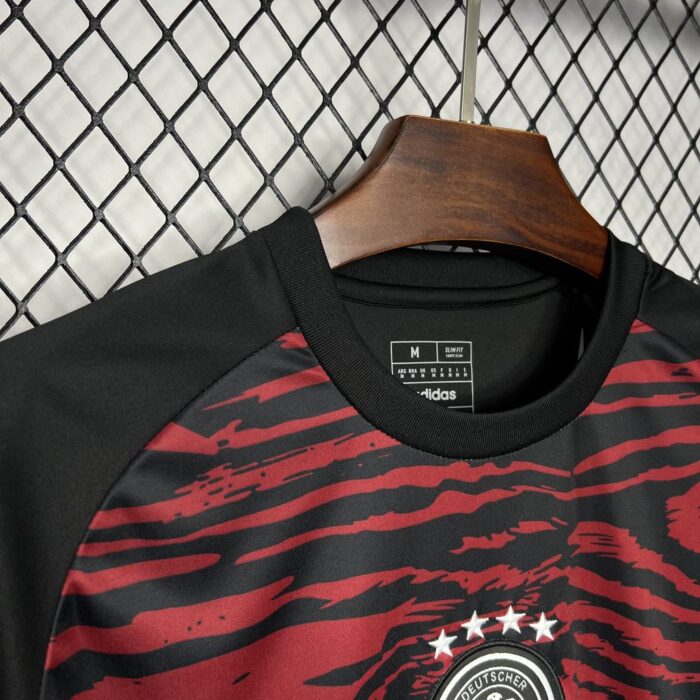Mens Germany 2024/25 Pre-Match Jersey 5