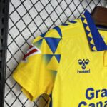 Kids UD Las Palmas 2024/25 Home Kit 6