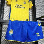 Kids UD Las Palmas 2024/25 Home Kit 3