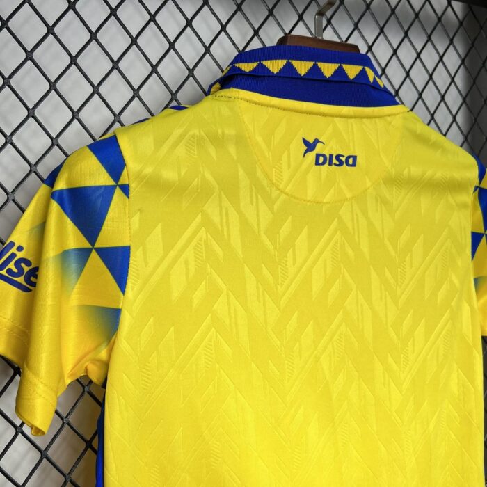 Kids UD Las Palmas 2024/25 Home Kit 2
