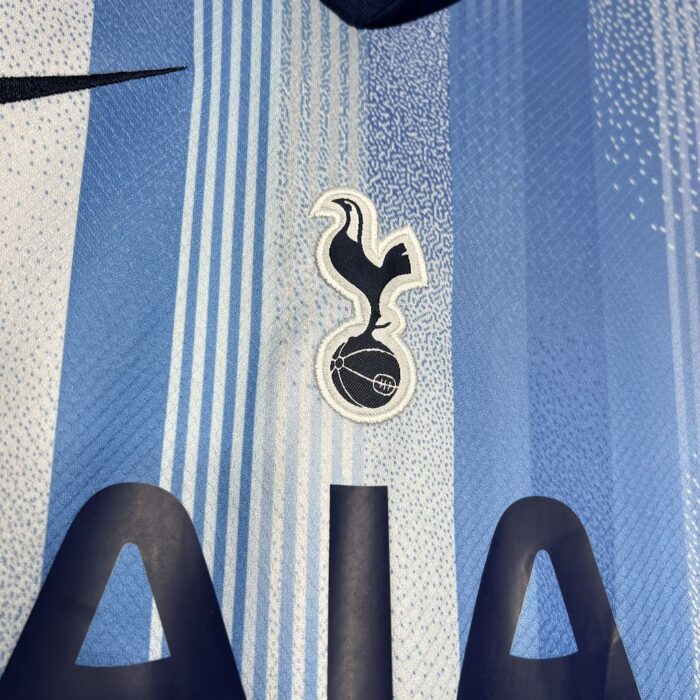 Kids Tottenham Hotspur 2024/25 Away Kit 5
