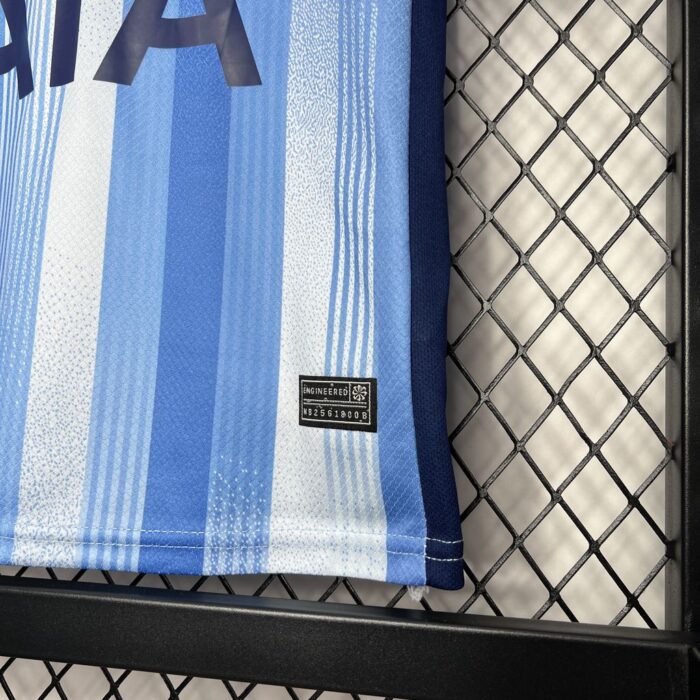 Kids Tottenham Hotspur 2024/25 Away Kit 4