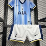 Kids Tottenham Hotspur 2024/25 Away Kit 3