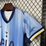 Kids Tottenham Hotspur 2024/25 Away Kit 2