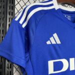 Mens Real Oviedo 2024/25 Home Jersey 3