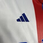 Kids Olympique Lyonnais 2024/25 Home Kit 6