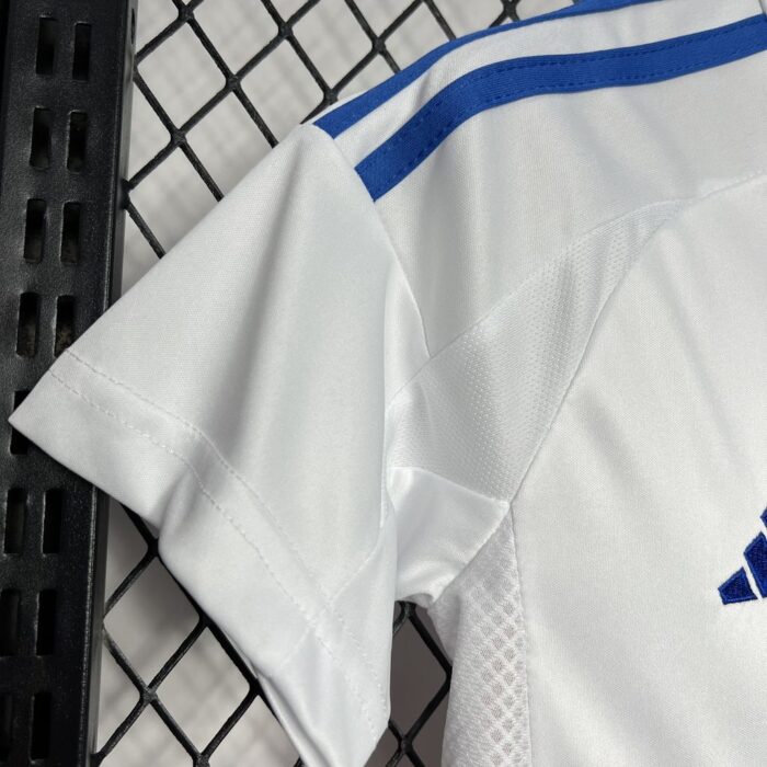 Kids Olympique Lyonnais 2024/25 Home Kit 5