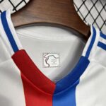 Kids Olympique Lyonnais 2024/25 Home Kit 3