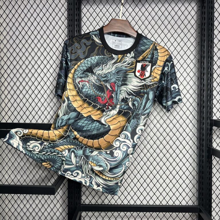 Mens Japan 2024/25 Year Of The Dragon Limited Edition Jersey