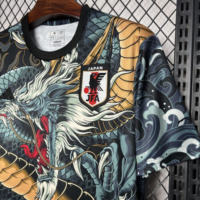 Mens Japan 2024/25 Year Of The Dragon Limited Edition Jersey 7