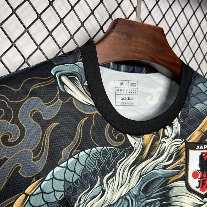 Mens Japan 2024/25 Year Of The Dragon Limited Edition Jersey 6