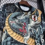 Mens Japan 2024/25 Year Of The Dragon Limited Edition Jersey 5