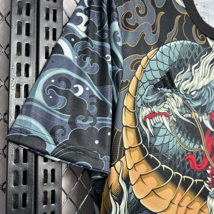 Mens Japan 2024/25 Year Of The Dragon Limited Edition Jersey 4