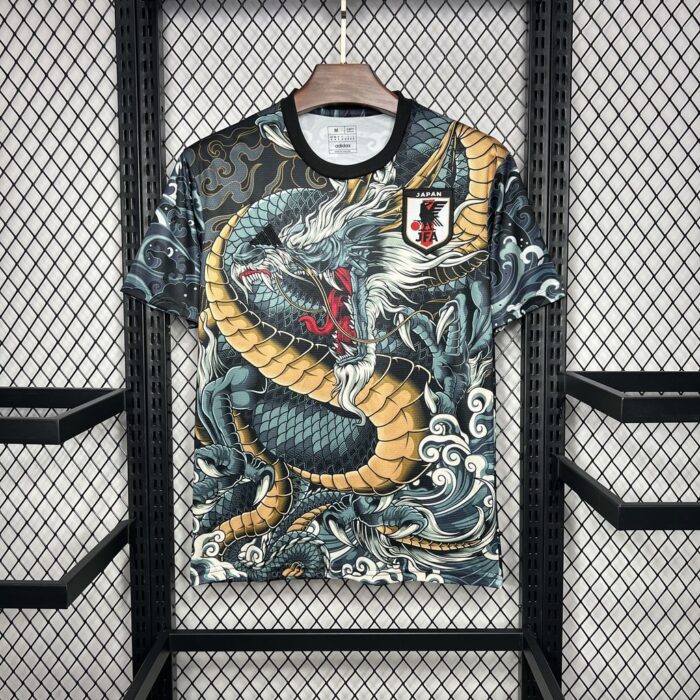 Mens Japan 2024/25 Year Of The Dragon Limited Edition Jersey 2