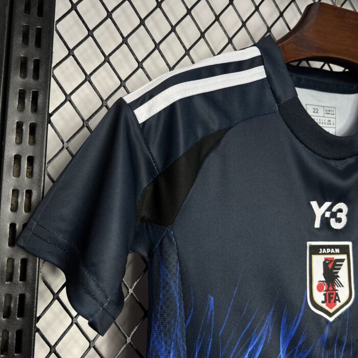 Kids Japan 2024/25 Home Kit 5
