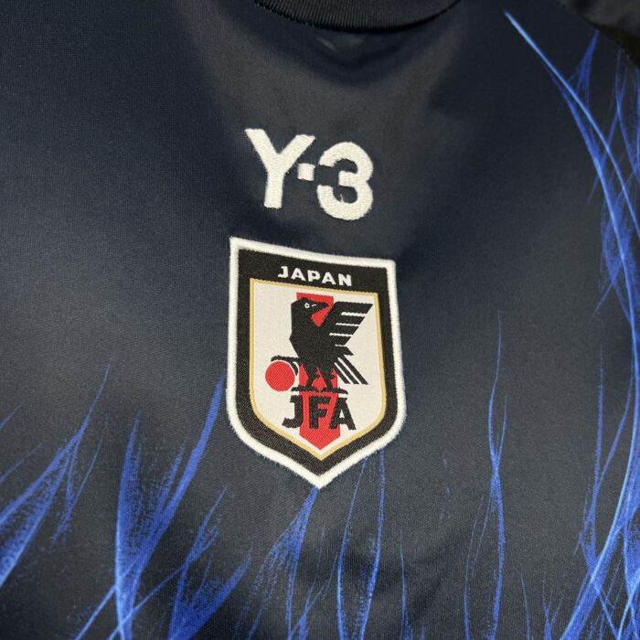 Kids Japan 2024/25 Home Kit 4