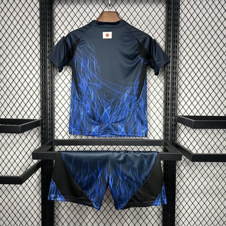 Kids Japan 2024/25 Home Kit 1