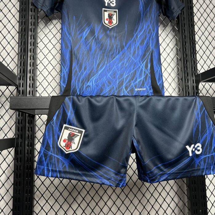 Kids Japan 2024/25 Home Kit 3