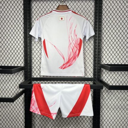 Kids Japan 2024/25 Away Kit 1