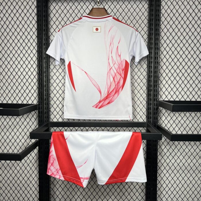 Kids Japan 2024/25 Away Kit 1