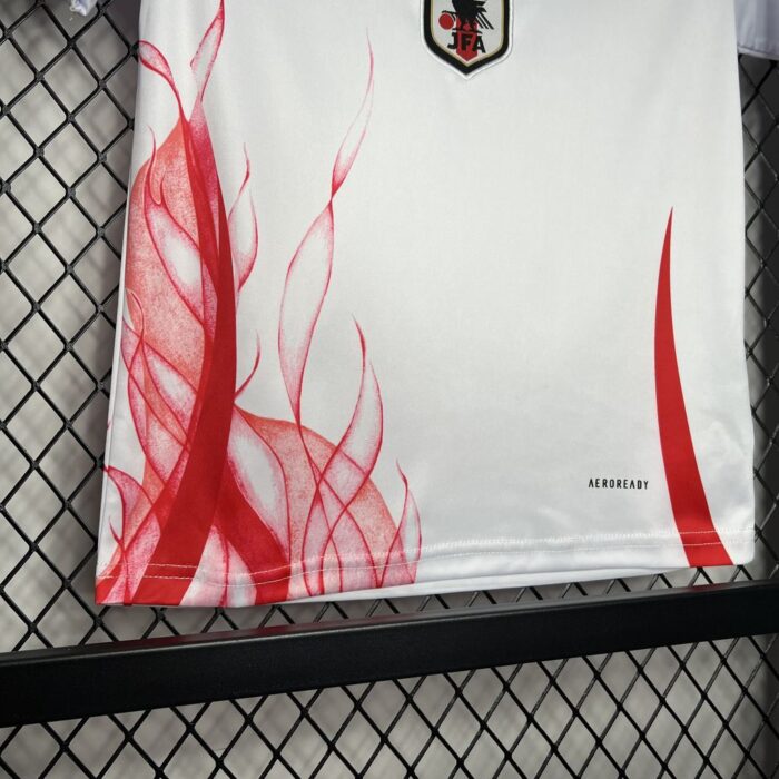 Kids Japan 2024/25 Away Kit 5