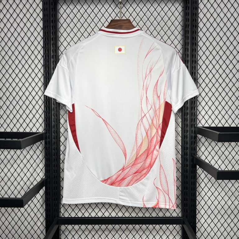 Mens Japan 2024/25 Away Jersey 1