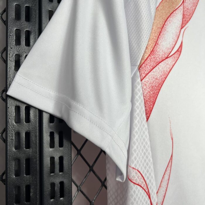 Mens Japan 2024/25 Away Jersey 6